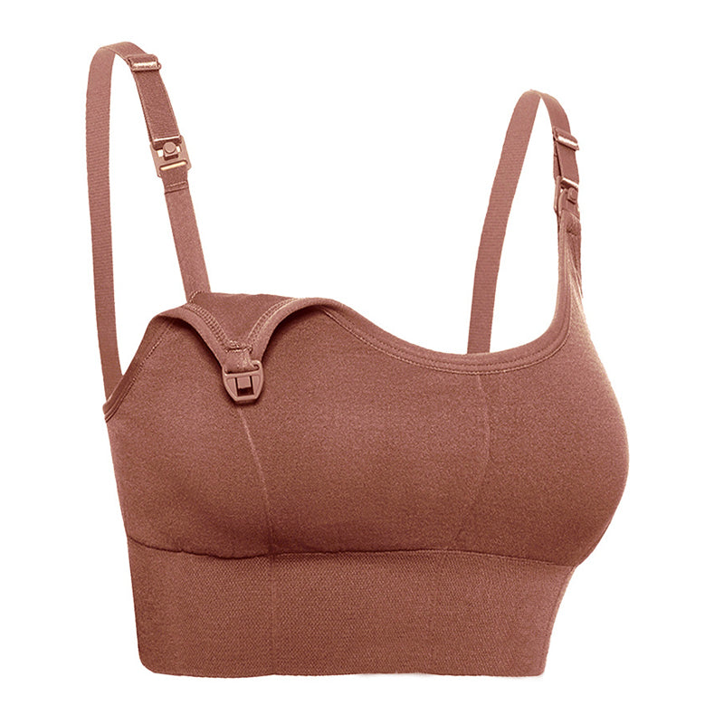 Comfortable Wireless Nursing Bras