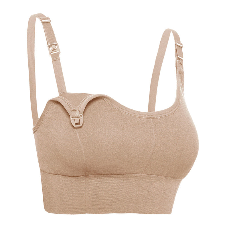 Comfortable Wireless Nursing Bras