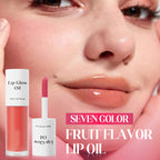 🍓Buy 2 get 1 free🌸Fruity and floral moisturizing lip oil