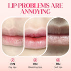 🍓Buy 2 get 1 free🌸Fruity and floral moisturizing lip oil