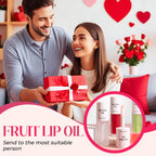 🍓Buy 2 get 1 free🌸Fruity and floral moisturizing lip oil
