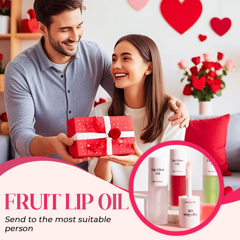 🍓Buy 2 get 1 free🌸Fruity and floral moisturizing lip oil