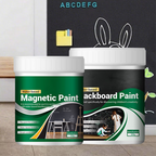 🍃🔰Water-Based Blackboard Paint & Magnetic Paint