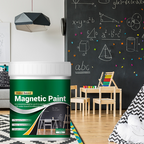 🍃🔰Water-Based Blackboard Paint & Magnetic Paint