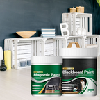 🍃🔰Water-Based Blackboard Paint & Magnetic Paint