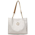💕2025 New Arrival👜 Women's Vintage Shoulder Tote – Large Capacity, Lightweight & Stylish!
