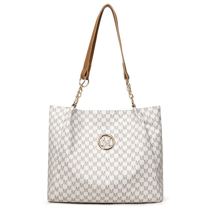 💕2025 New Arrival👜 Women's Vintage Shoulder Tote – Large Capacity, Lightweight & Stylish!