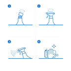 🧼 Nettoyant dégraissant puissant à formule douce et décomposition rapide – Achetez-en 2, obtenez-en 1 GRATUIT ! 💥