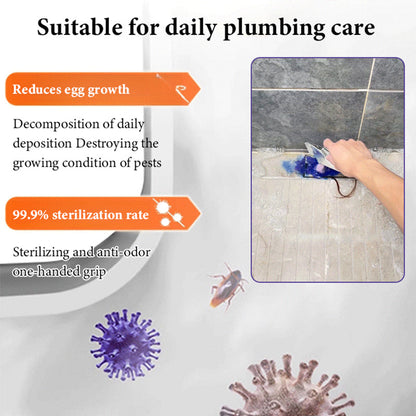 💥💥Multi-Use Powerful Anti-Clog Drain Cleaner Powder