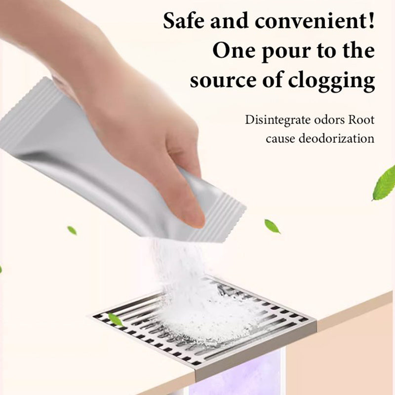 💥💥Multi-Use Powerful Anti-Clog Drain Cleaner Powder