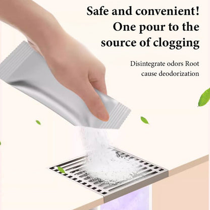 💥💥Multi-Use Powerful Anti-Clog Drain Cleaner Powder