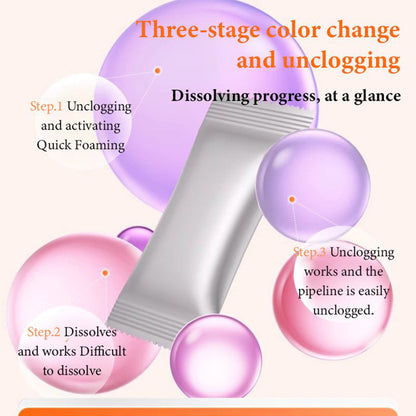 💥💥Multi-Use Powerful Anti-Clog Drain Cleaner Powder
