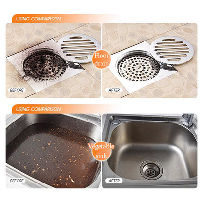 💥💥Multi-Use Powerful Anti-Clog Drain Cleaner Powder