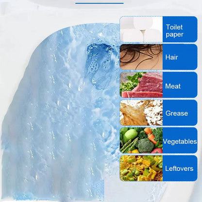 💥💥Multi-Use Powerful Anti-Clog Drain Cleaner Powder