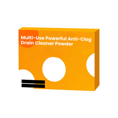 💥💥Multi-Use Powerful Anti-Clog Drain Cleaner Powder