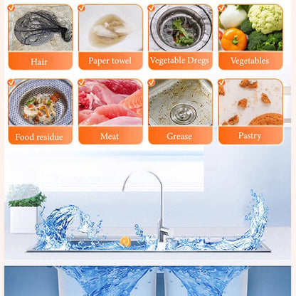 💥💥Multi-Use Powerful Anti-Clog Drain Cleaner Powder