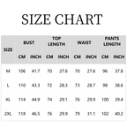Men’s Cool V-Neck Top & Jogger Pants Set