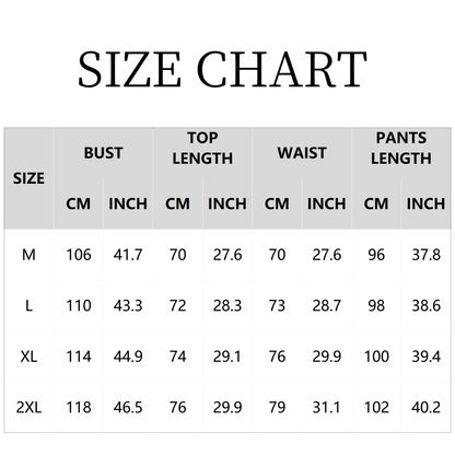 Men’s Cool V-Neck Top & Jogger Pants Set