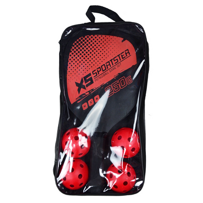 Portable & Durable Pickleball Racket Set
