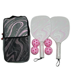 Portable & Durable Pickleball Racket Set
