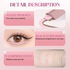 2-i-1 te pene-roa o te kanohi-roa