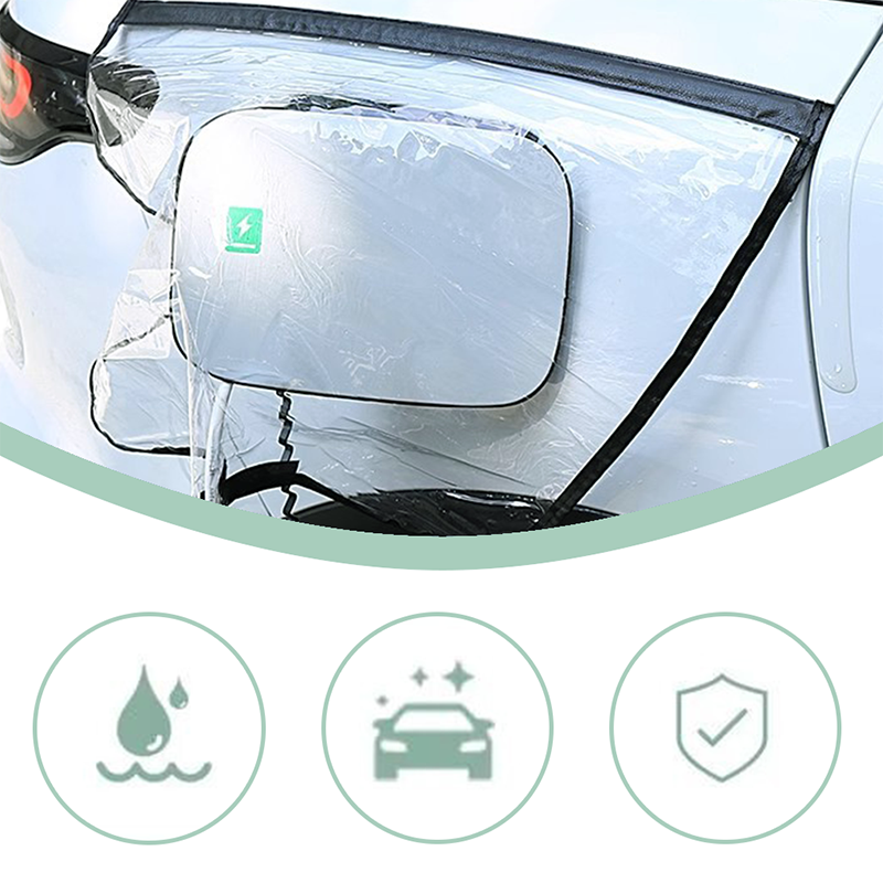 💥Big discount 49%🚨 Magnetic EV Charger Shield – 1-Second Install, IP67 Waterproof – Save Your Charger!