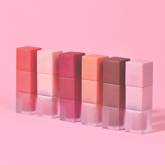 Long-lasting Lightweight Non-Sticky Lip Gloss
