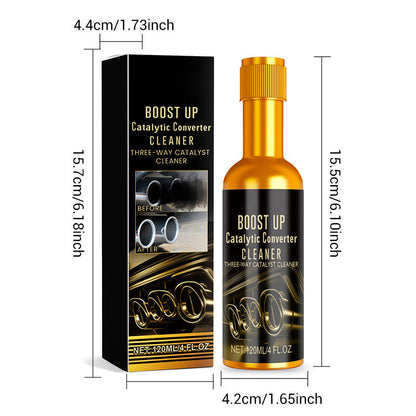 Car Three-Way Catalytic Converter Cleaner