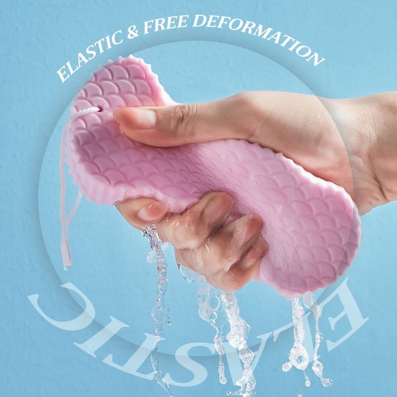 Spúinse folctha Super bog exfoliating