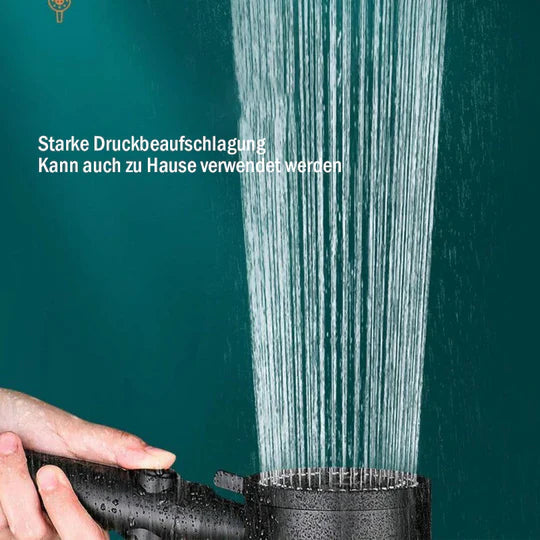 ⏳Begrenzte Zeit 50% Rabatt💥Multifunktionaler Hochdruck-Duschkopf