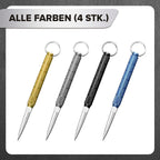 💥Professionelles Niveau🔥Multifunktionales tragbares Taschenmesser