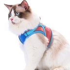 🐾Anti-Flucht-Reflexionsband für Katzen mit Leine