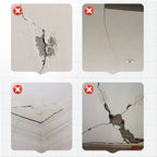 👍Elastischer rissüberbrückender Wandreparaturpaste