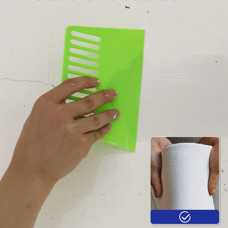 ⏳Zeitbegrenztes Angebot - 49% Rabatt⏰Elastischer rissüberbrückender Wandreparaturpaste