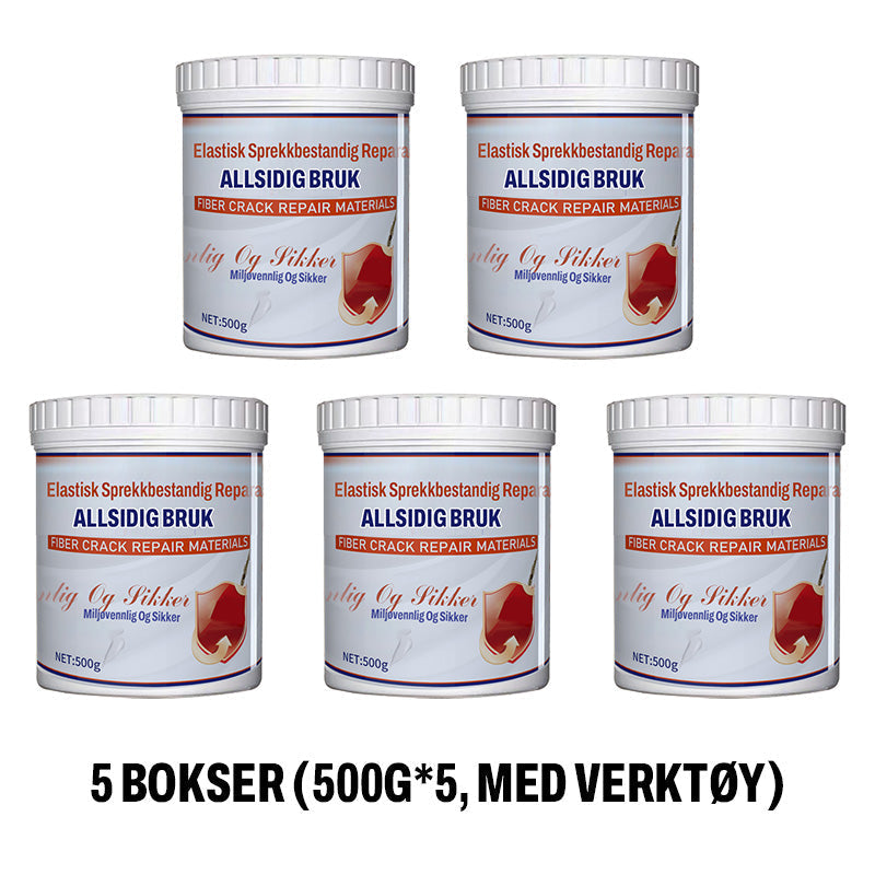 ⏳Zeitbegrenztes Angebot - 49% Rabatt⏰Elastischer rissüberbrückender Wandreparaturpaste