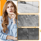 🧹 KAUFEN 2 ERHALTEN 3! ✨ Schnelltrocknender Bodenreiniger - Entfernt Flecken mit Lang anhaltendem Duft und Bakterienschutz 🌟🚿