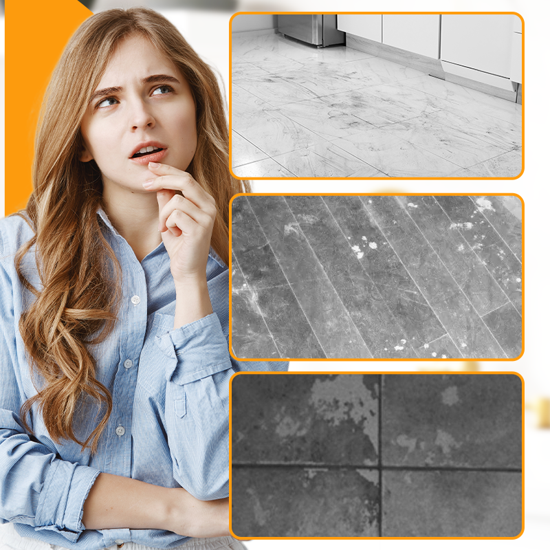 🧹 KAUFEN 2 ERHALTEN 3! ✨ Schnelltrocknender Bodenreiniger - Entfernt Flecken mit Lang anhaltendem Duft und Bakterienschutz 🌟🚿