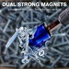 3-in-1 Schraubendreherkopf Magnetring