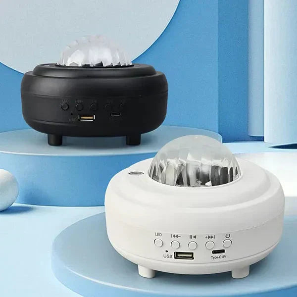 Romantisches Geschenk🎁Nordlichtprojektor