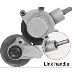 ⚡ KAUFEN 2 ERHALTEN 3! ✨ Elektrischer Bohrmaschinen-Blechschneider - 3-in-1 Werkzeug für Stahl, Aluminium & Kupfer mit Laser-geführter Präzision 🔧💥