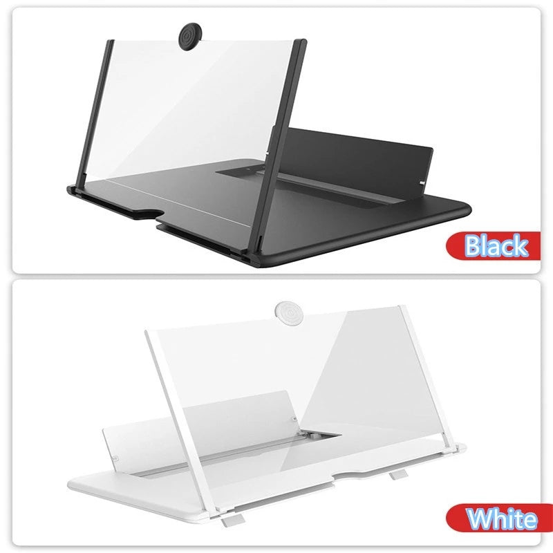 😍DÜNNER FALTBARER HANDY-VERSTÄRKER