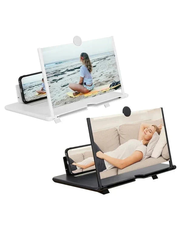 😍DÜNNER FALTBARER HANDY-VERSTÄRKER