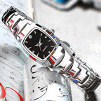 🔥Weihnachtsverkauf – bis zu 50 % Rabatt🎅  Elegante wasserdichte Damenuhr