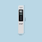 💧3-in-1-TDS-Wasserqualitätsprüfer✅