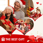 Christmas Holiday Printed Decorative Tablecloth