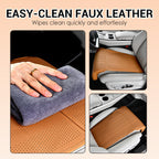 Autositz-Verlängerungskissen mit Beinstütze