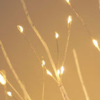 🔥Solange der Vorrat reicht 40 % Rabatt!🎉Birkenbaum-LED-Lampe für die Inneneinrichtung