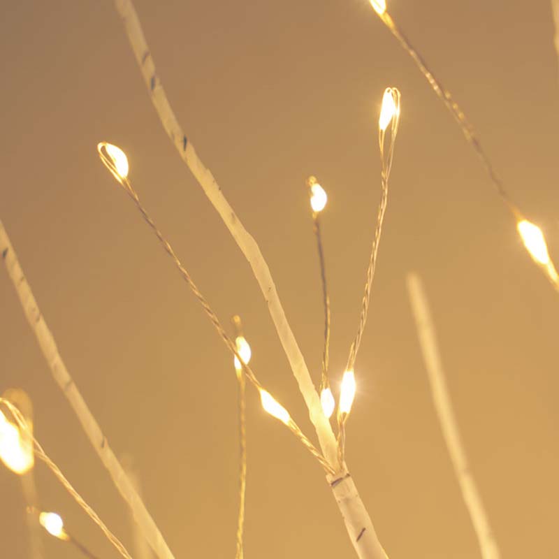 🔥Solange der Vorrat reicht 40 % Rabatt!🎉Birkenbaum-LED-Lampe für die Inneneinrichtung