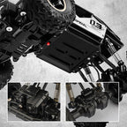 RC-Kletterauto aus Aluminiumlegierung für Kinder mit Allradantrieb